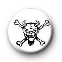 Devil Skull badges